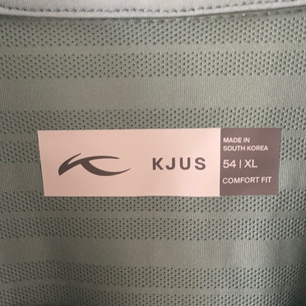 KJUS polo shirt men’s size xl
